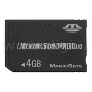Флеш карты памяти Silicon Power Memory Stick Pro Duo на 4 gb опт на MyGad.ру
