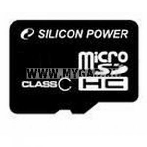Flash карты Silicon Power MicroSDHC на 16 ГБ оптом на mygad.RU