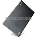 Сувенирная usb-флешка Traveling Disk U505 PQI под печать лого на 8 Гб (черный)