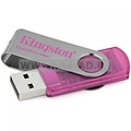 Оригинальный юсб флеш гаджет Data Traveller 101N Kingston на 32 Гб (розовый)