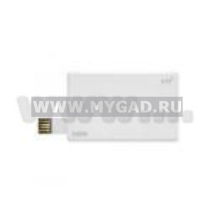 Подарочный юсб flash девайс под логотип PQI Traveling Disk U512 на 32 гигабайта в магазине myGad.ру