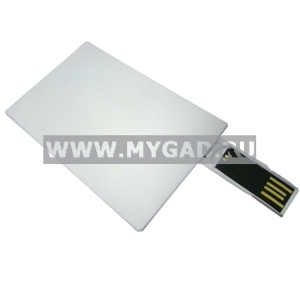 Флешка MG17card 2.32gb на 32 Гб, в форме кредитки