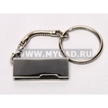 Миниатюрный серебристый USB MG17Mini Silver.32gb для рекламных целей